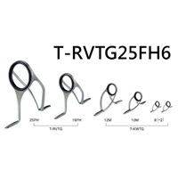 チタンTORZITE 投げセット／T-RVTG25FH6